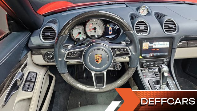 Porsche 718 2.5 GTS купить на сайте DeffCars