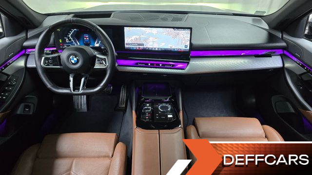 BMW 5-SERIES 530i xDrive M Sport купить на сайте DeffCars