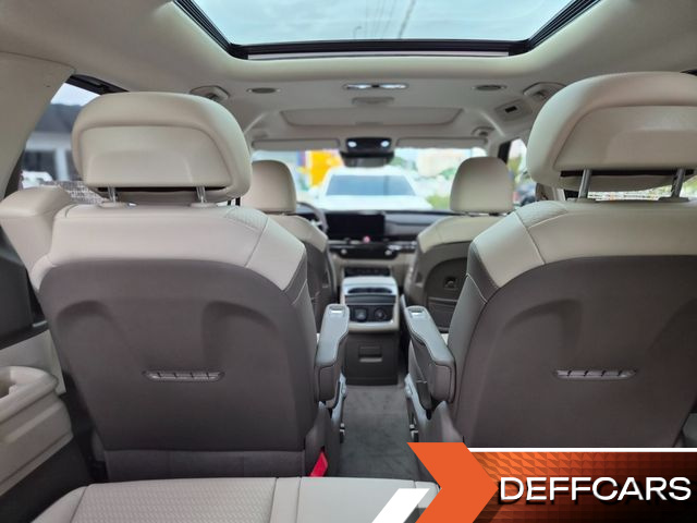 Kia CARNIVAL Gasoline 7-Seater Gravity купить на сайте DeffCars