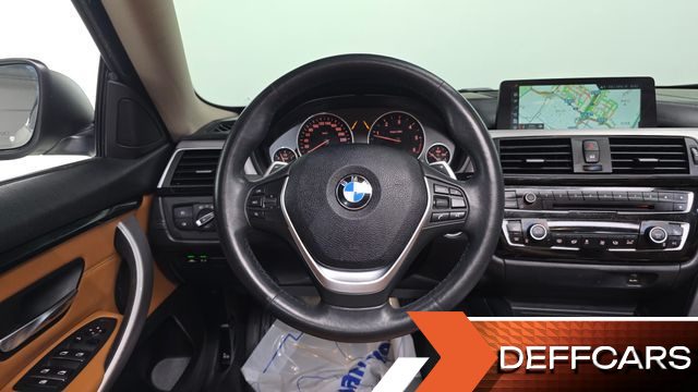 BMW 4-SERIES 420d Luxury GranCoupe купить на сайте DeffCars