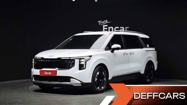 Kia CARNIVAL HEV 9 seater Prestige купить на сайте DeffCars