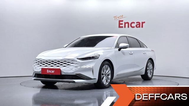 Kia K8 2.5 Gasoline 2WD Noblesse Light купить на сайте DeffCars