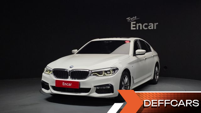 BMW 5-SERIES 520d xDrive M Sport Package купить на сайте DeffCars