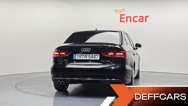 Audi A3 40 TFSI 8V купить на сайте DeffCars