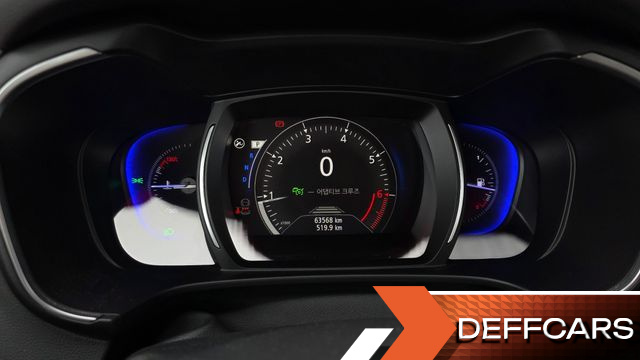 Renault-KoreaSamsung QM6 2.0 GDe RE 2WD купить на сайте DeffCars