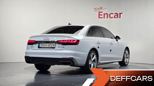 Audi A4 40 TFSI Premium купить на сайте DeffCars