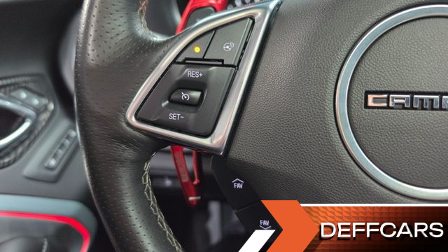 ChevroletGMDaewoo CAMARO SS 6.2 V8 купить на сайте DeffCars