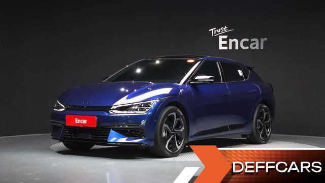 Kia EV6 Long Range 4WD GT Line купить на сайте DeffCars