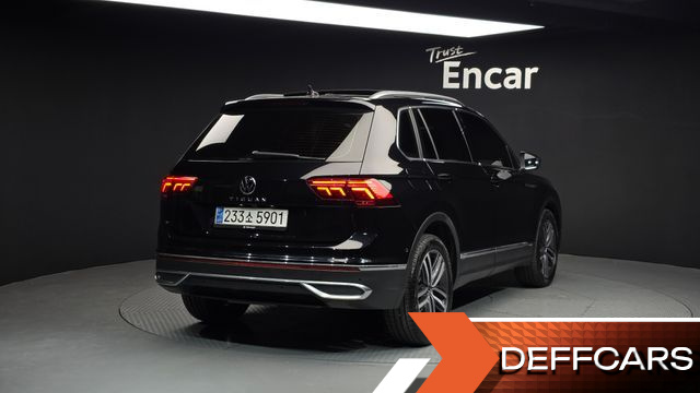 Volkswagen TIGUAN 2.0 TDI Prestige купить на сайте DeffCars