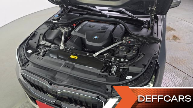 BMW 5-SERIES 530e xDrive M Sport Pro купить на сайте DeffCars