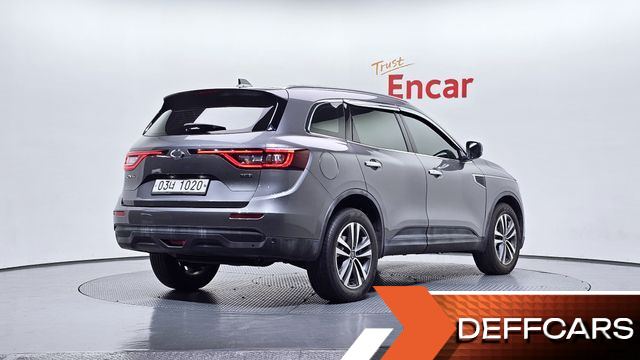 Renault-KoreaSamsung QM6 Diesel 4WD RE Plus купить на сайте DeffCars