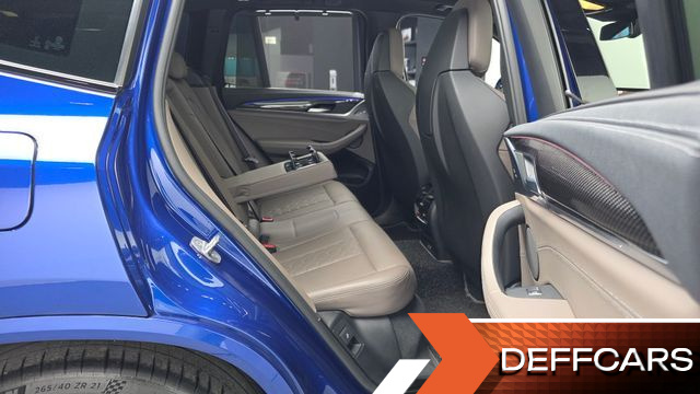 BMW X3M 3.0 Competition купить на сайте DeffCars