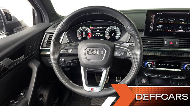 Audi SQ5 3.0 TFSI Quattro купить на сайте DeffCars
