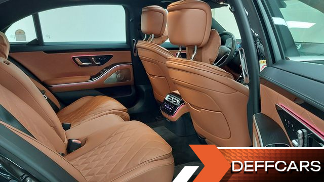 Mercedes S-CLASS S450L 4MATIC купить на сайте DeffCars