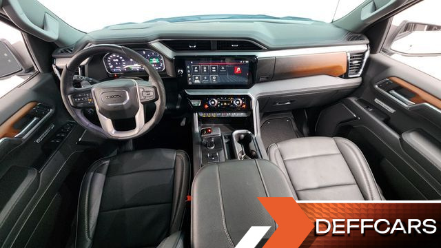 GMC SIERRA Denali купить на сайте DeffCars
