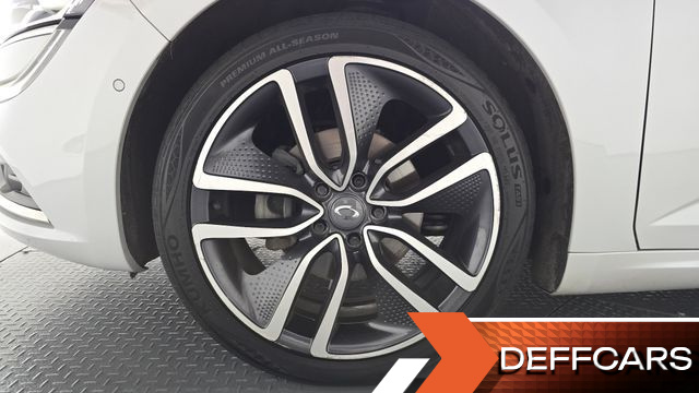 Renault-KoreaSamsung SM6 2.0 GDe RE купить на сайте DeffCars