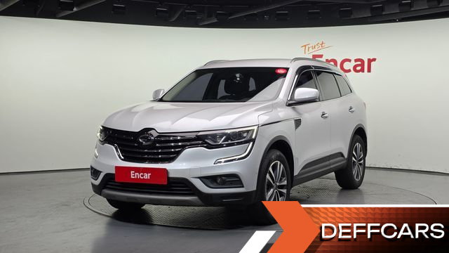 Renault-KoreaSamsung QM6 Diesel 2WD RE купить на сайте DeffCars