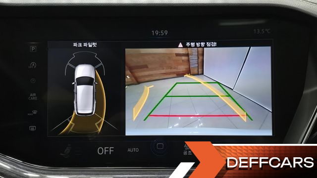 Volkswagen TOUAREG 3.0 TDI Premium купить на сайте DeffCars