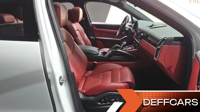 Porsche CAYENNE 3.0 E-Hybrid Coupe купить на сайте DeffCars