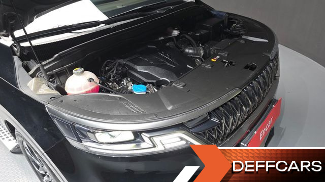 Kia CARNIVAL Gasoline 9-Seater Hi-Limousine Signature купить на сайте DeffCars