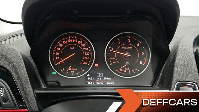 BMW 1-SERIES 118d Sport 5Door купить на сайте DeffCars