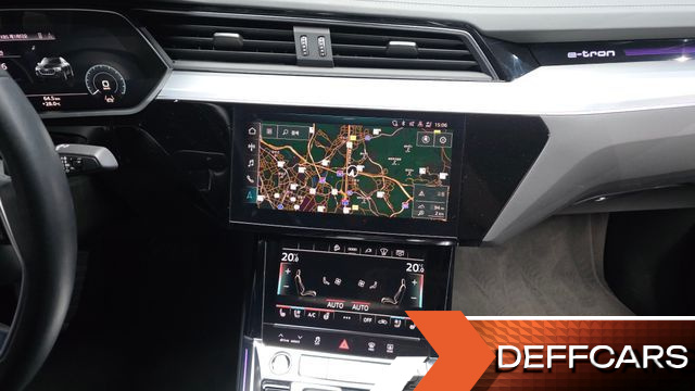 Audi E-TRON 55 Quattro Sportback купить на сайте DeffCars