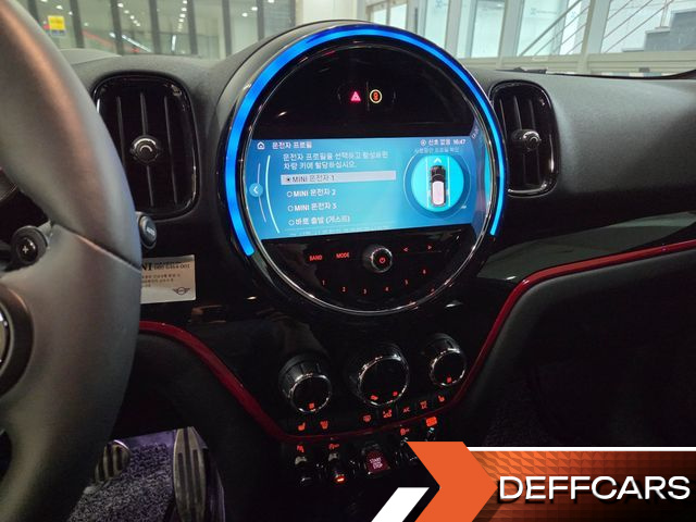 Mini COUNTRYMAN JCW 2nd купить на сайте DeffCars