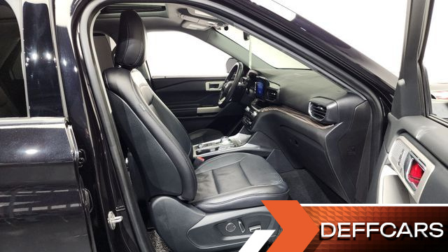 Ford EXPLORER 2.3 LimIted 4WD купить на сайте DeffCars