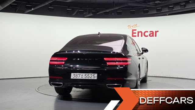 Genesis G80 Gasoline 3.5 Turbo AWD купить на сайте DeffCars