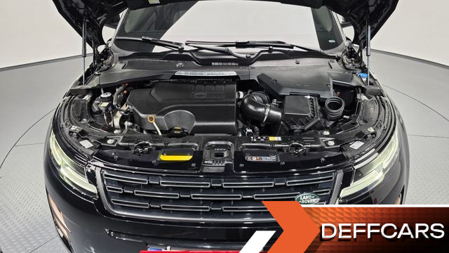 Land Rover RANGE ROVER EVOQUE P250 Dynamic SE купить на сайте DeffCars