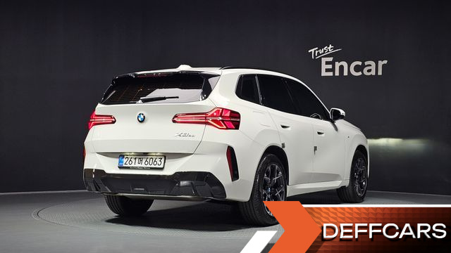 BMW X3 xDrive 20 M Sport купить на сайте DeffCars