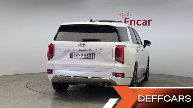 Hyundai PALISADE Gasoline 3.8 4WD VIP купить на сайте DeffCars