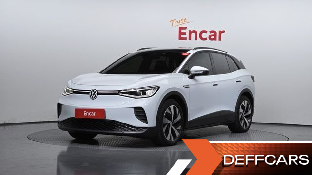 Volkswagen ID.4 Pro купить на сайте DeffCars