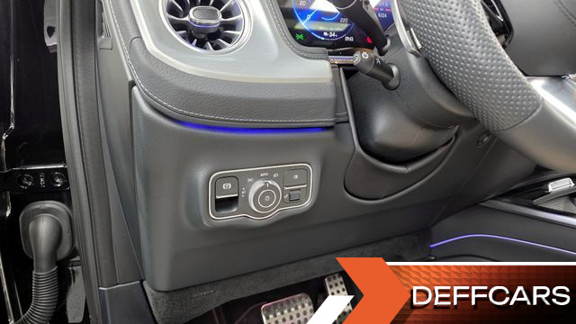 Mercedes G-CLASS G580 EQ Technology купить на сайте DeffCars