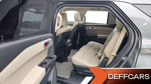 Ford EXPLORER 2.3 LimIted 4WD купить на сайте DeffCars