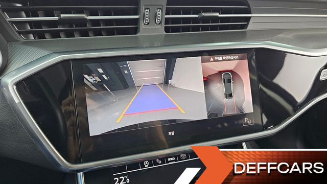 Audi A6 40 TDI купить на сайте DeffCars