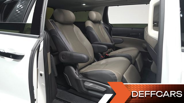 Kia CARNIVAL Gasoline 7 Seater X Line купить на сайте DeffCars