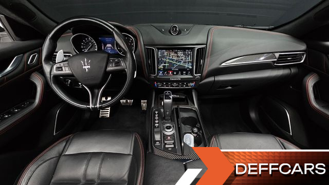 Maserati LEVANTE 3.0 AWD GranSport купить на сайте DeffCars