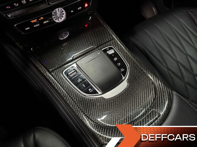 Mercedes G-CLASS AMG G63 Manufaktur купить на сайте DeffCars