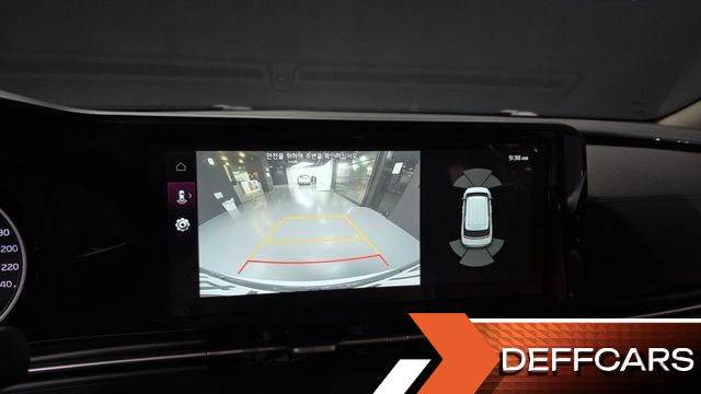Kia CARNIVAL 7-Seater Noblesse купить на сайте DeffCars