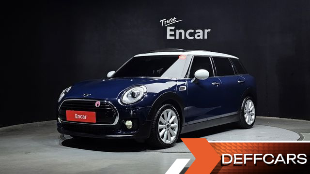 Mini CLUBMAN Standard 2nd купить на сайте DeffCars