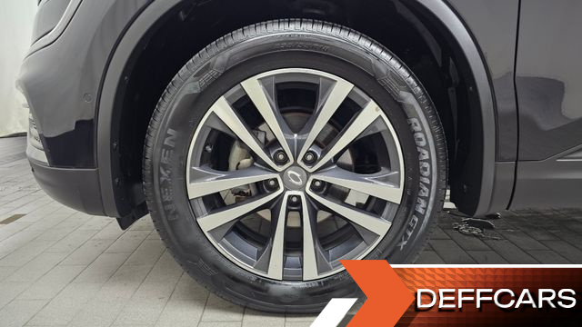 Renault-KoreaSamsung QM6 2.0 LPe LE 2WD купить на сайте DeffCars