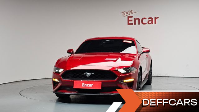 Ford MUSTANG Coupe купить на сайте DeffCars