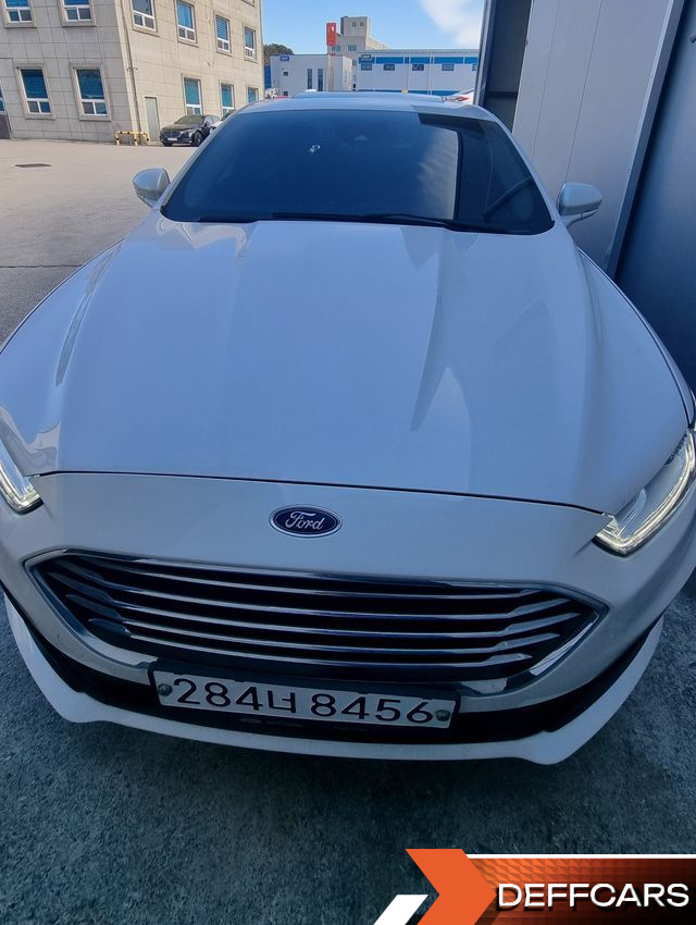 Ford MONDEO 2.0 Trend купить на сайте DeffCars