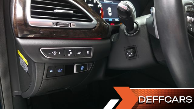 Genesis G90 3.8 AWD Luxury купить на сайте DeffCars