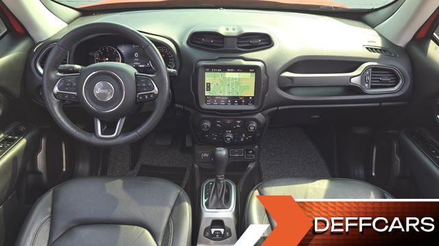 Jeep RENEGADE 2.0 Diesel Limited High AWD купить на сайте DeffCars