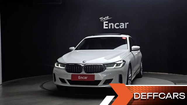 BMW GRAN TURISMO 630i xDrive Luxury купить на сайте DeffCars