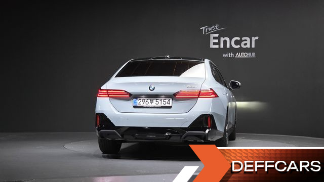 BMW 5-SERIES 520i M Sport купить на сайте DeffCars