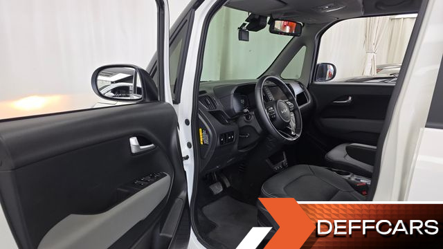 Kia RAY Gravity купить на сайте DeffCars