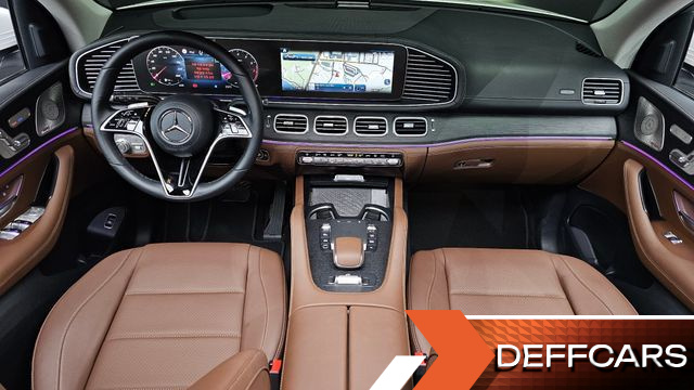 Mercedes GLE-CLASS GLE450 4MATIC купить на сайте DeffCars
